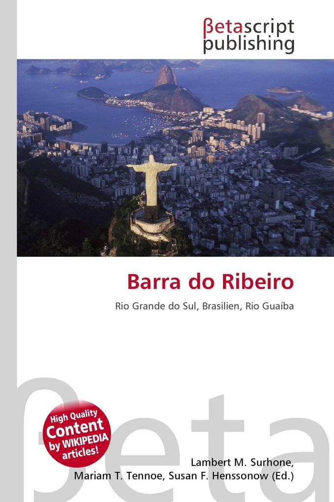 Barra do Ribeiro