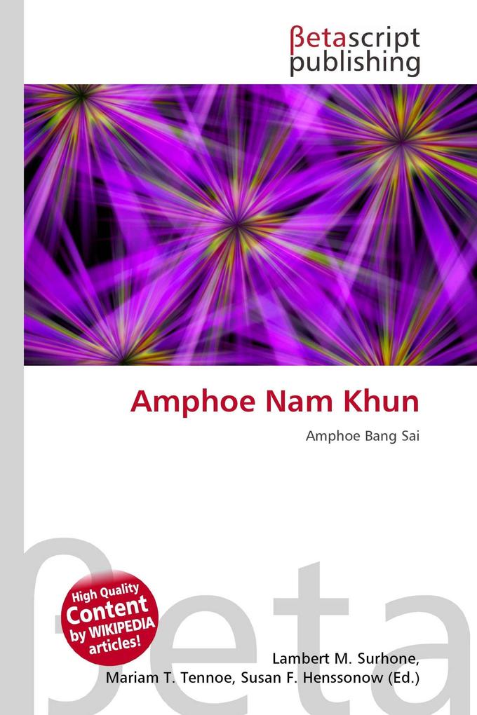 Amphoe Nam Khun