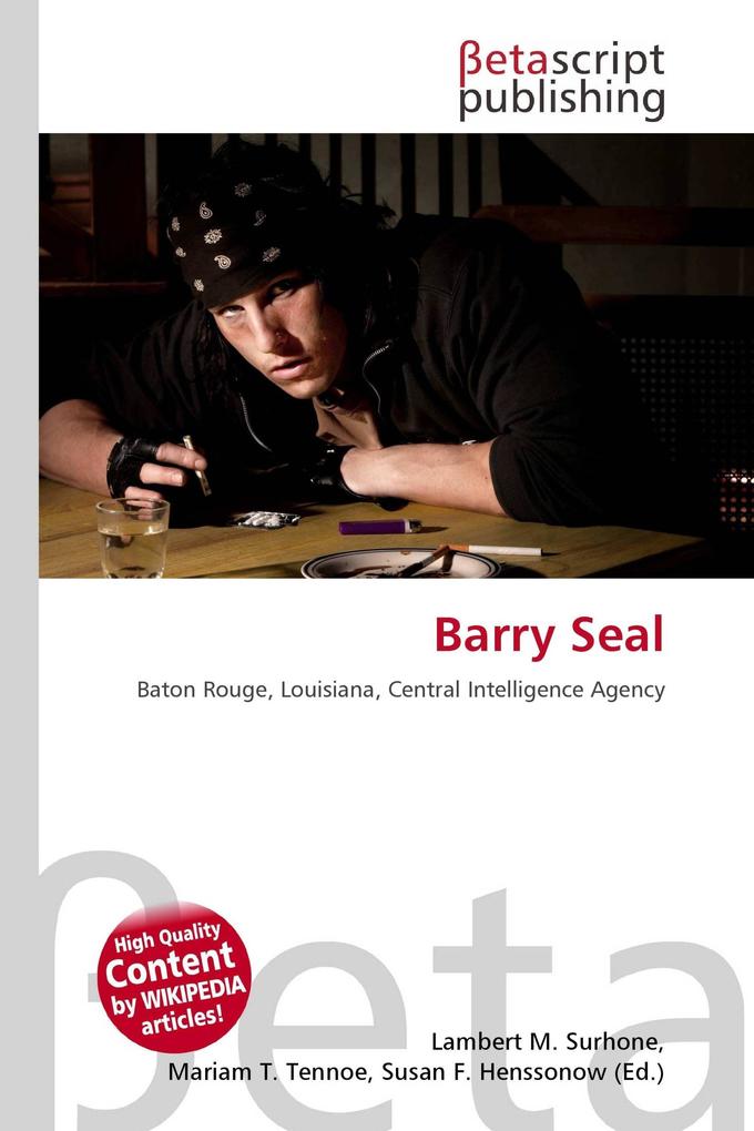 Barry Seal