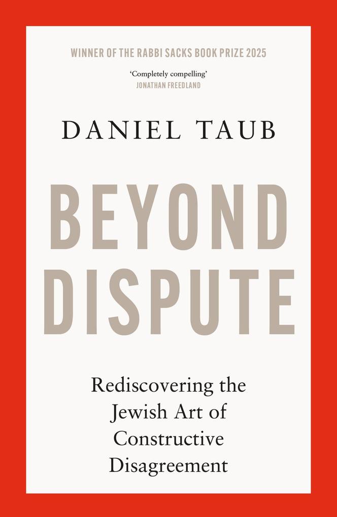 Beyond Dispute