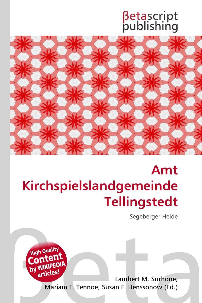 Amt Kirchspielslandgemeinde Tellingstedt