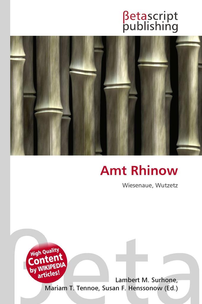 Amt Rhinow