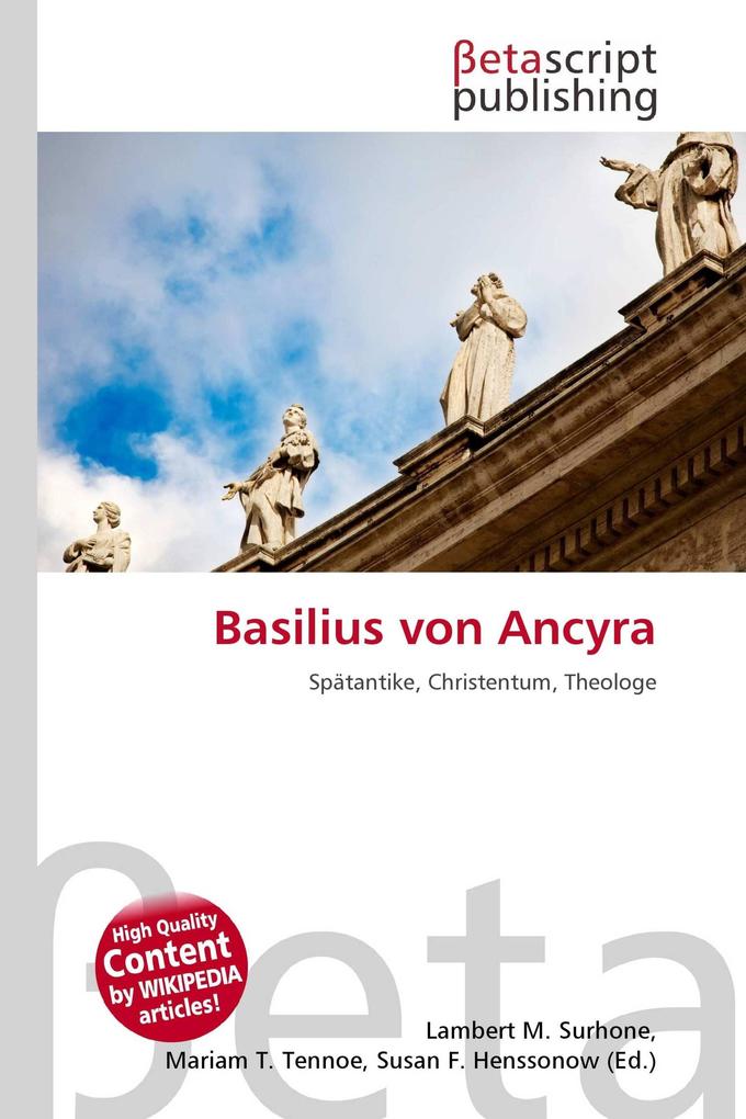 Basilius von Ancyra
