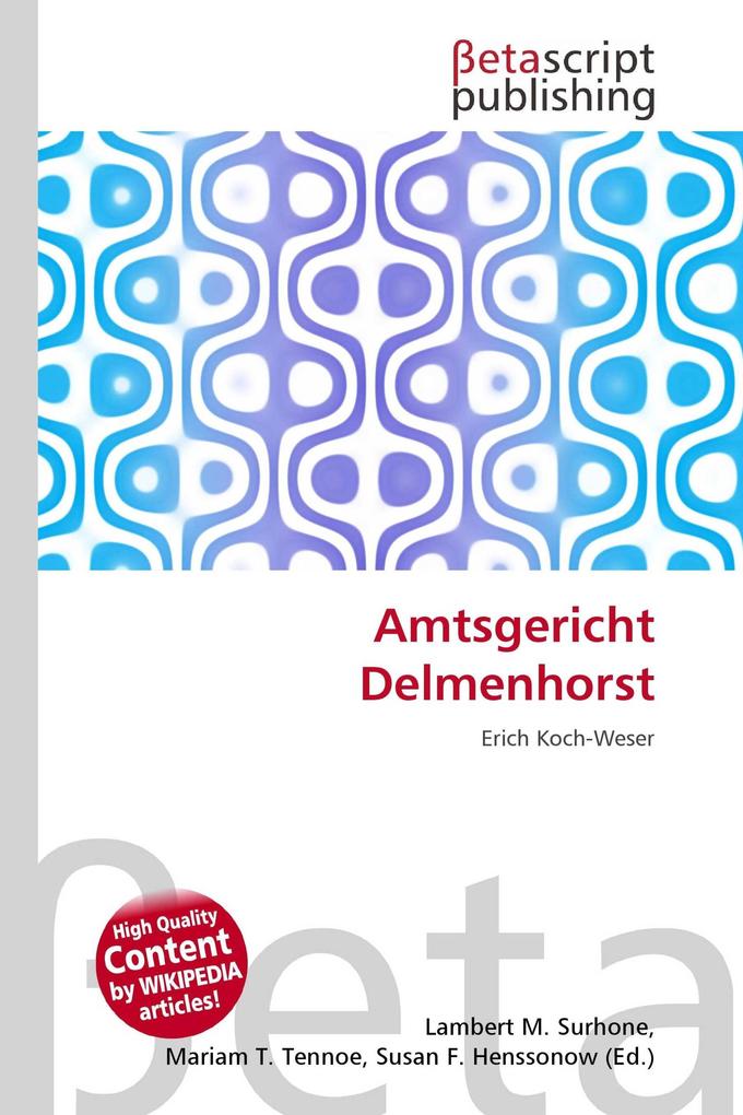 Amtsgericht Delmenhorst