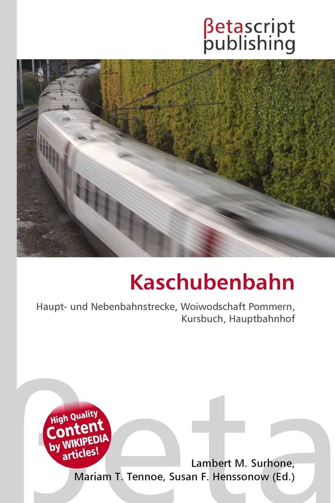 Kaschubenbahn