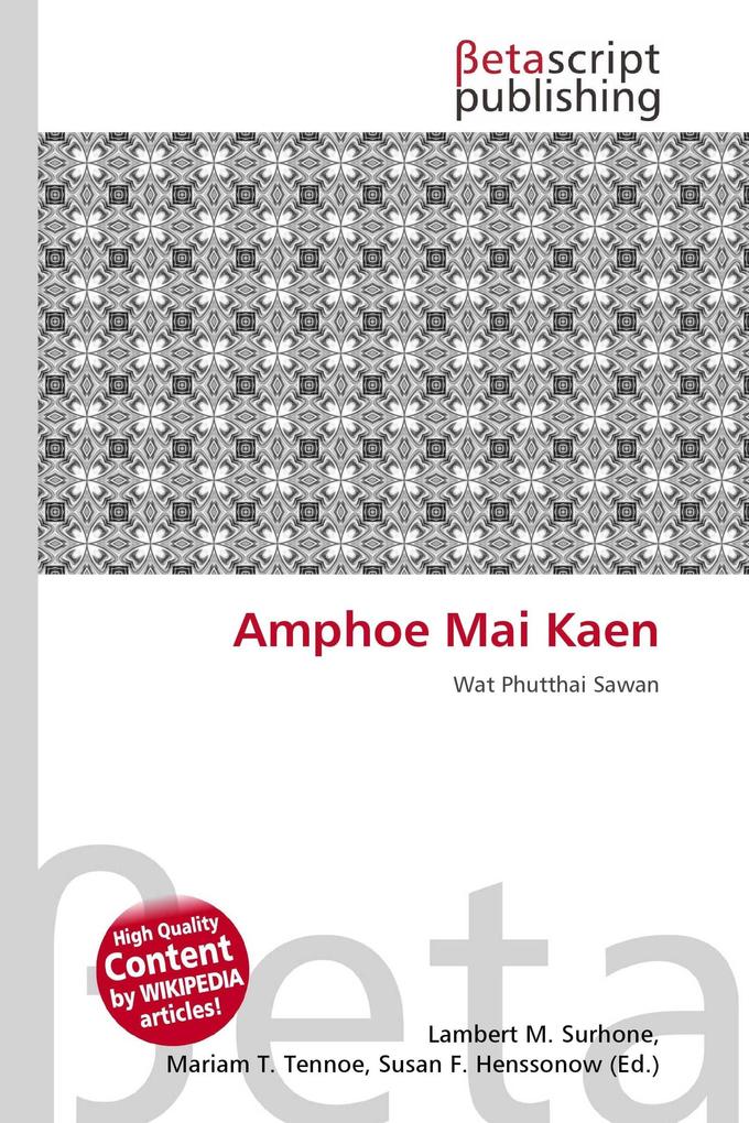 Amphoe Mai Kaen