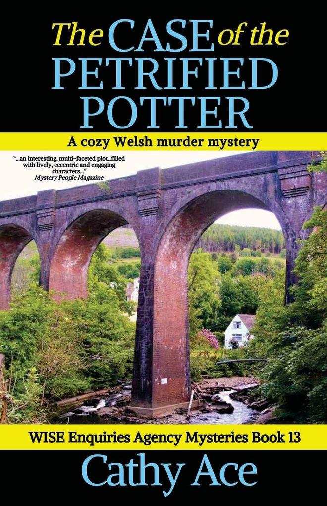 The Case of the Petrified Potter