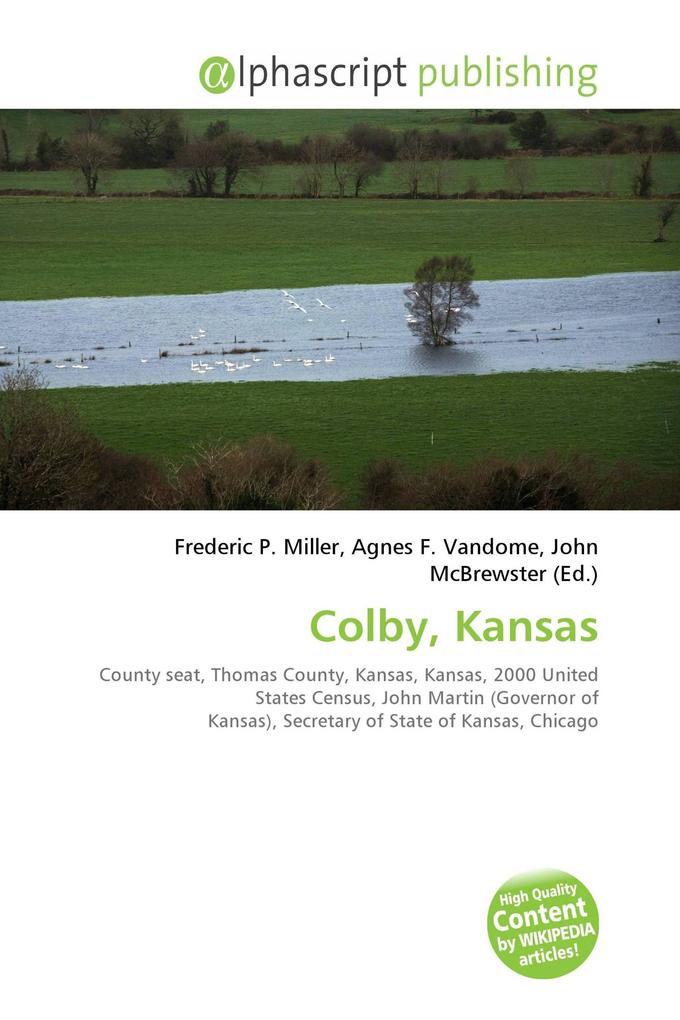 Colby Kansas