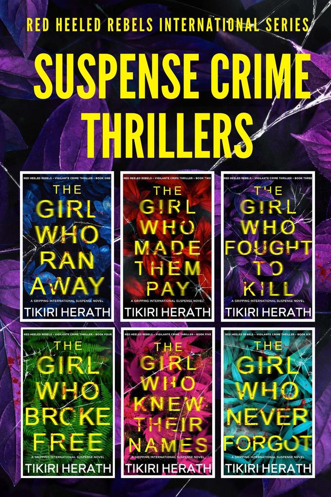 International Mystery & Crime - Complete Series Collection