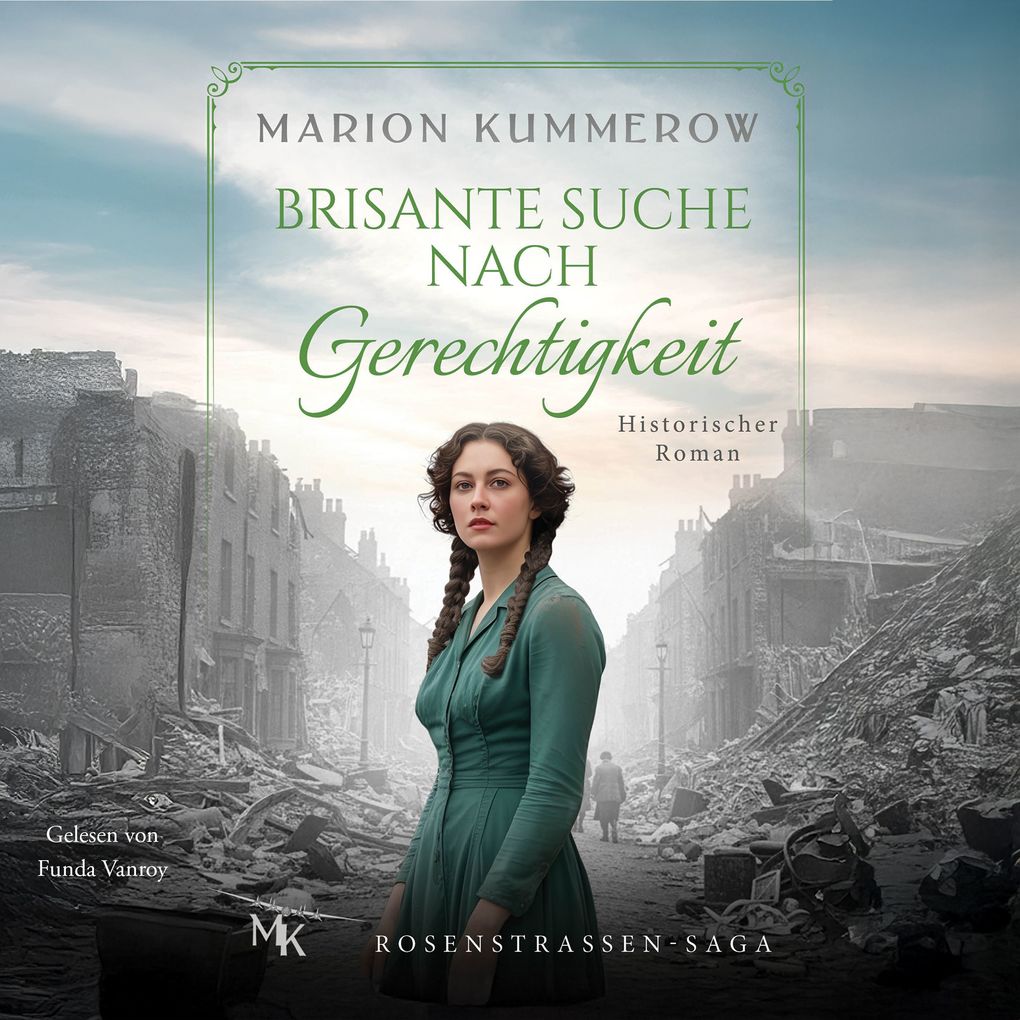 Brisante Suche nach Gerechtigkeit