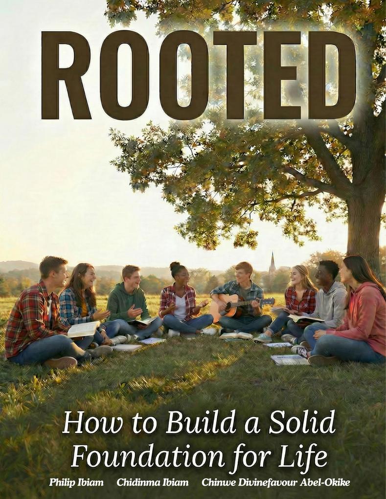 Rooted: How to Build a Solid Foundation for Life