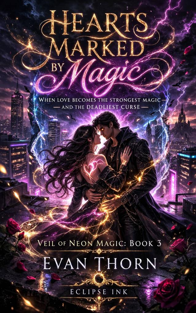 Hearts Marked by Magic