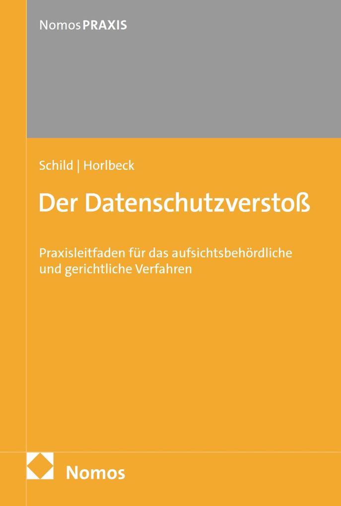 Der Datenschutzverstoß