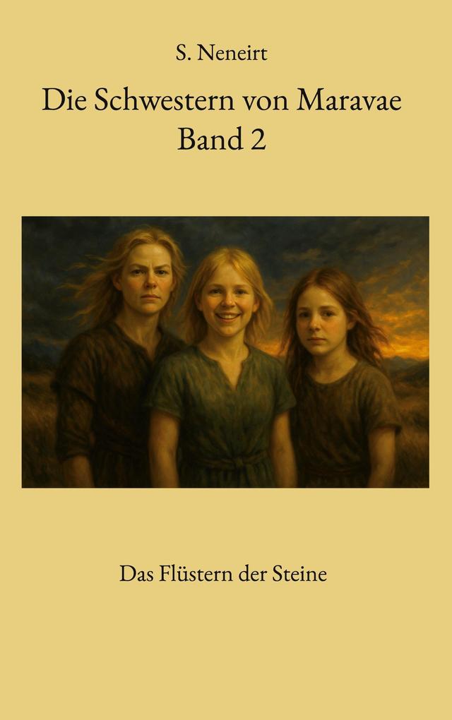 Die Schwestern von Maravae Band 2