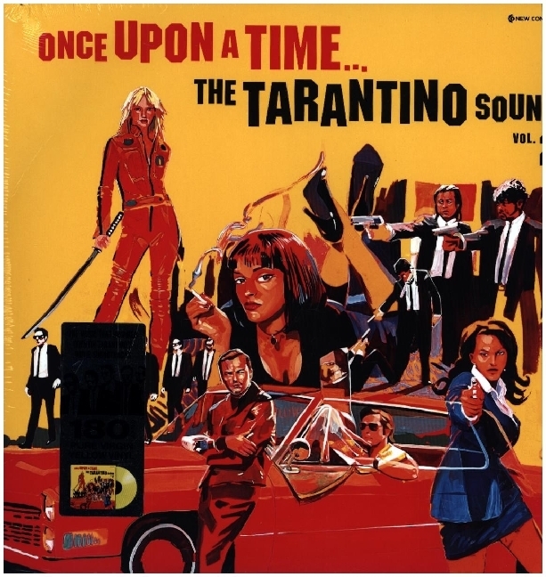 Once Upon A Time...The Tarantino Sound Vol.2