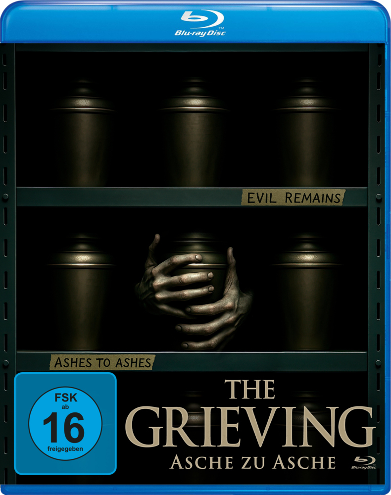 The Grieving - Asche zu Asche