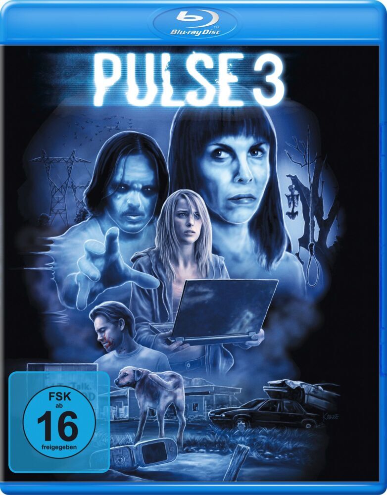 Pulse 31 Blu-ray