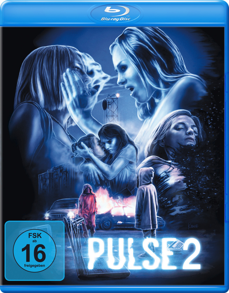 Pulse 2: Afterlife