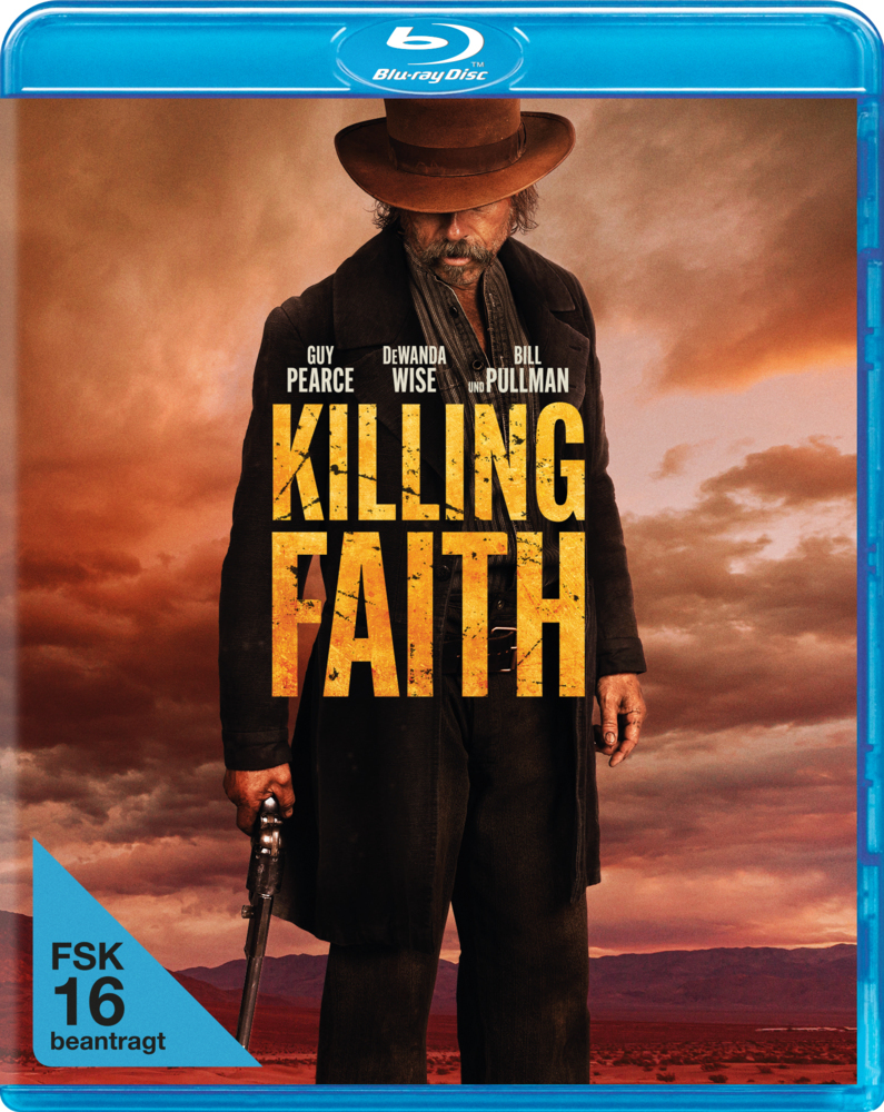 Killing Faith