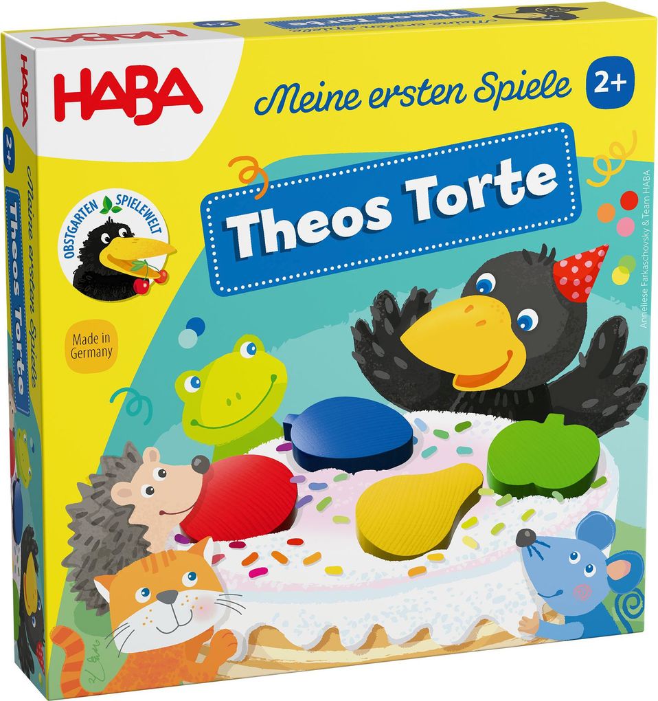 Theos Torte