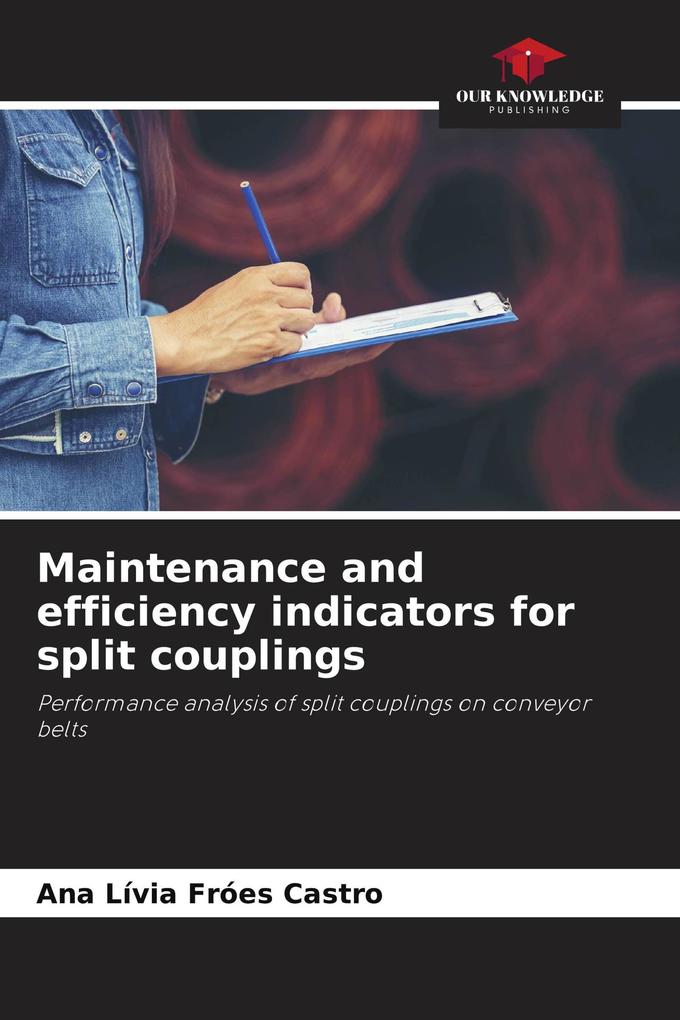 Maintenance and efficiency indicators for split couplings
