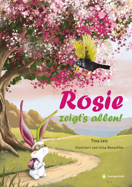 Rosie zeigt's allen!