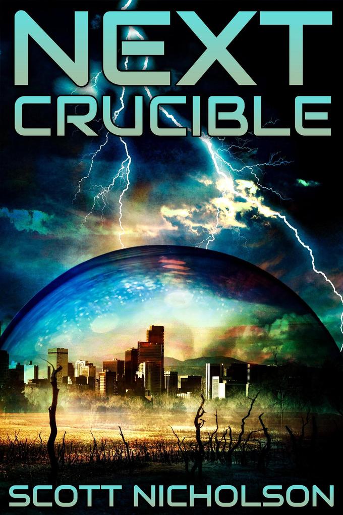 Crucible (Next #5)