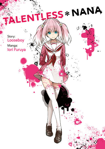 Talentless Nana Band 01