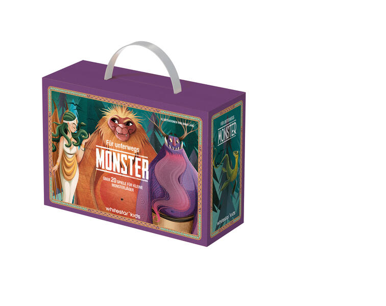 Für unterwegs Monster