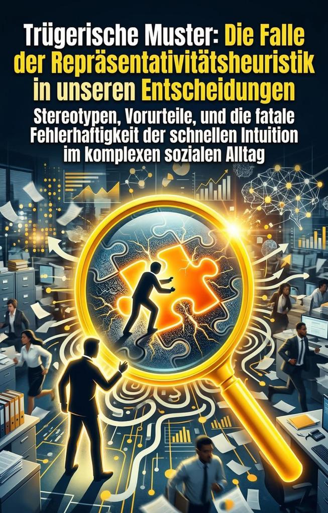 Trügerische Muster: Die Falle der Repräsentativitätsheuristik in unseren Entscheidungen