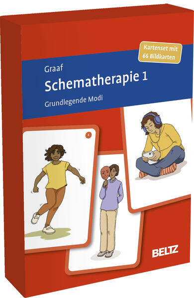 Schematherapie 1: Grundlegende Modi