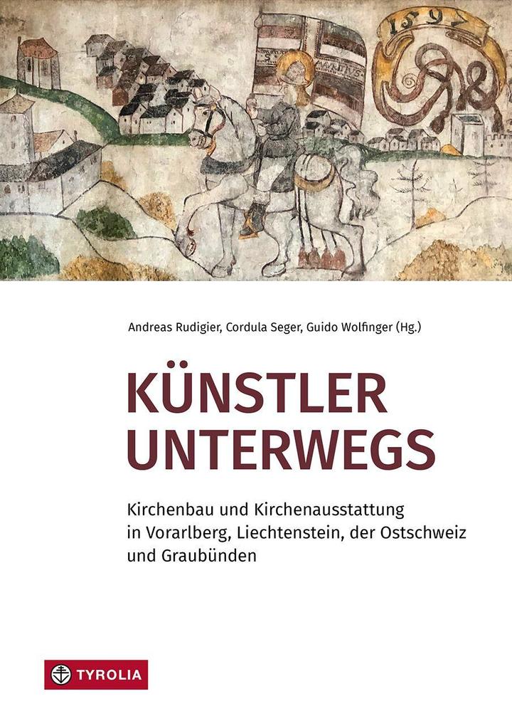 Künstler unterwegs