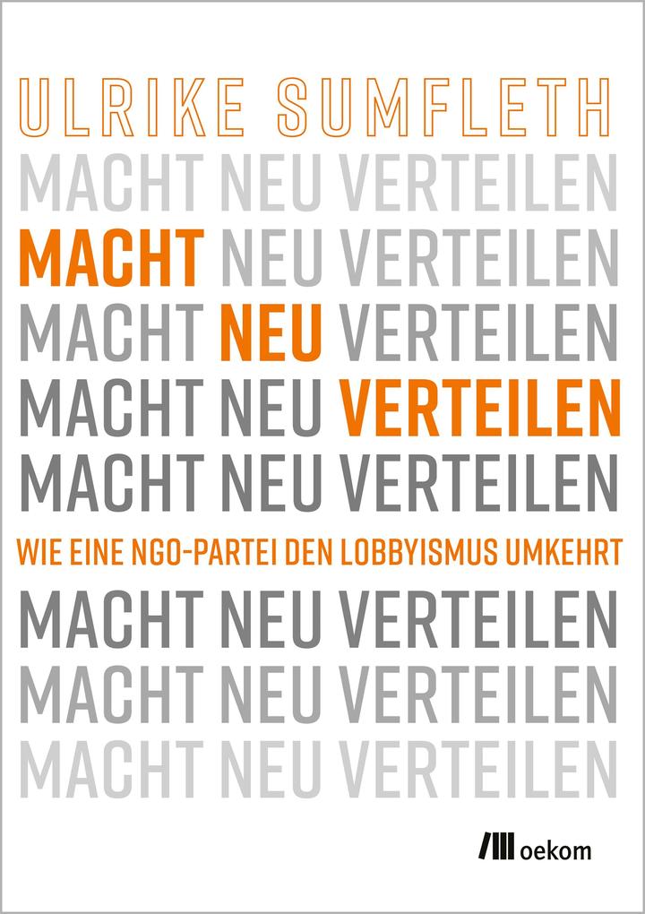Macht neu verteilen