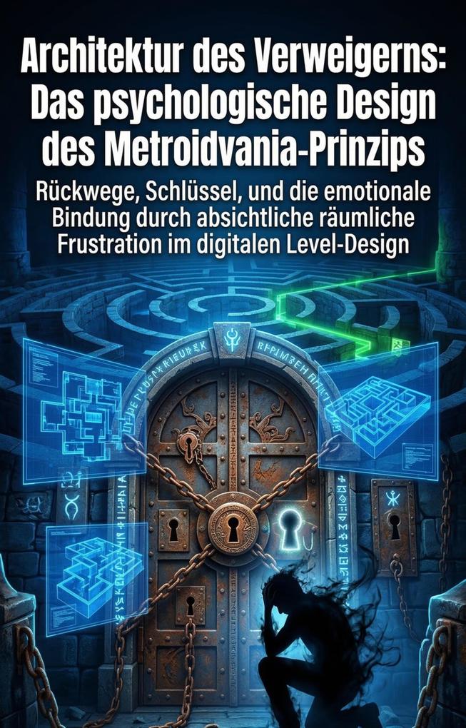 Architektur des Verweigerns: Das psychologische Design des Metroidvania-Prinzips