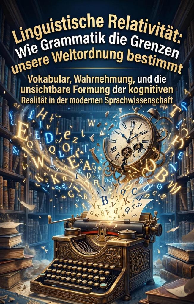 Linguistische Relativität: Wie Grammatik die Grenzen unserer Weltordnung bestimmt