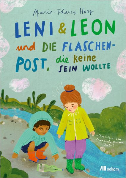 Leni & Leon und die Flaschenpost die keine sein wollte