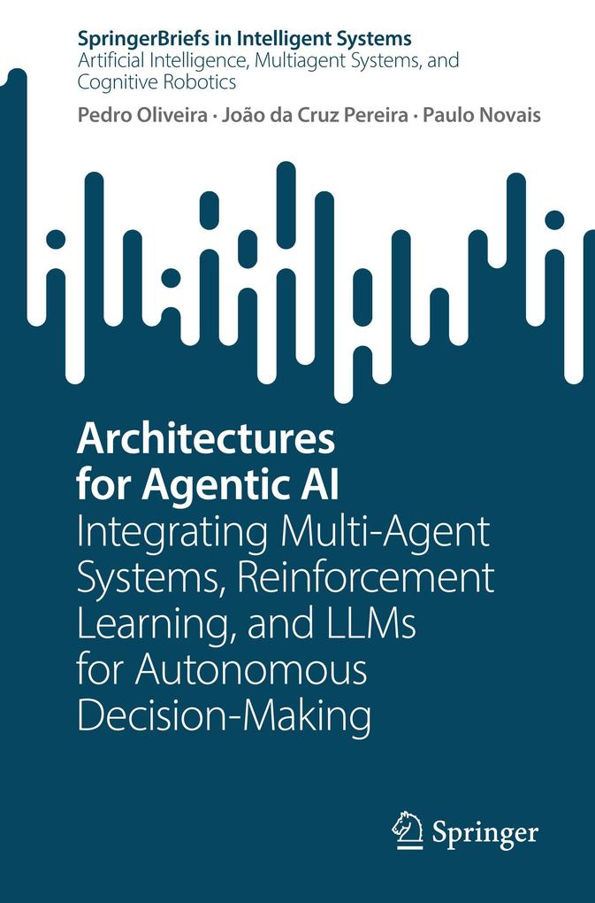 Architectures for Agentic AI