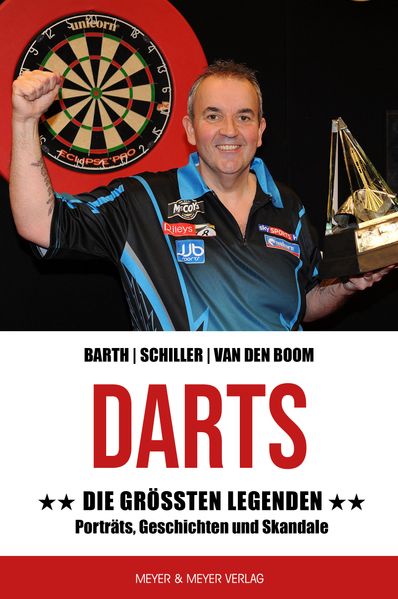 Darts: Die größten Legenden