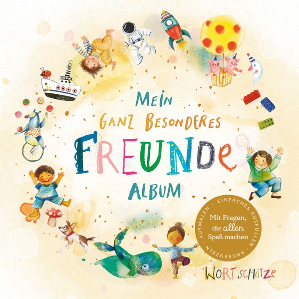 Mein ganz besonderes Freundealbum