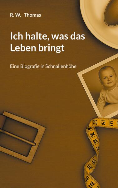 Ich halte was das Leben bringt
