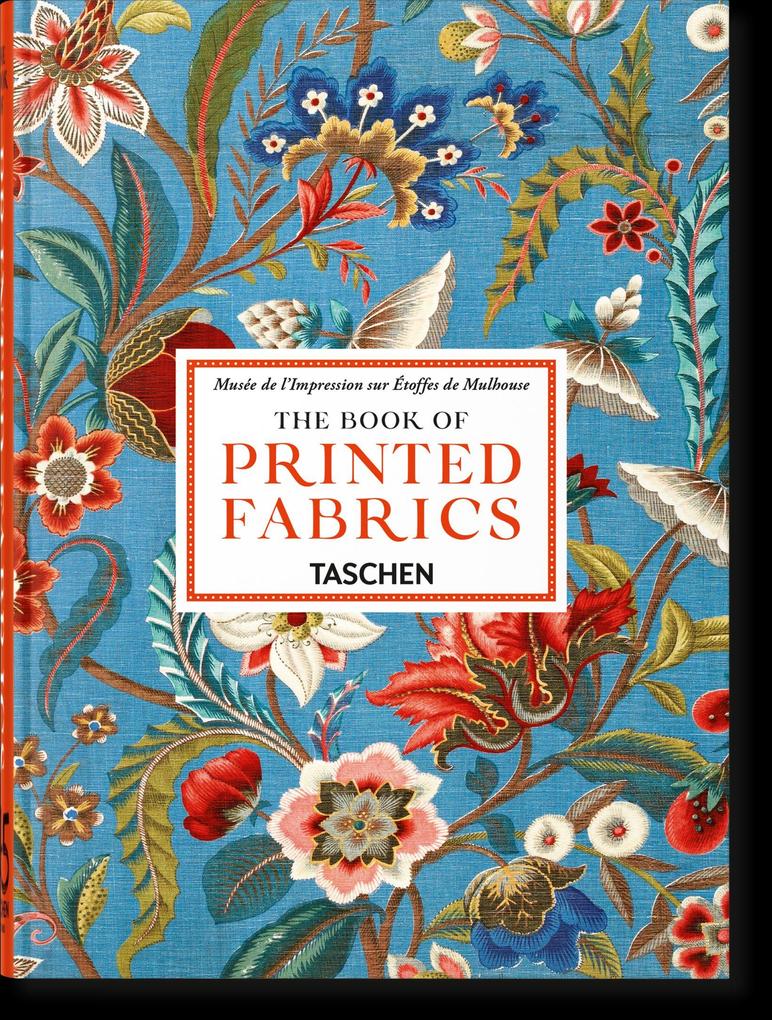 The Book of Printed Fabrics. 45th Ed.