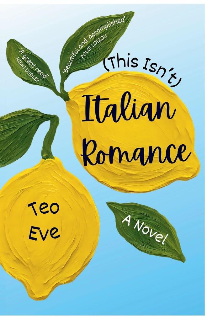 This Isn't Italian Romance