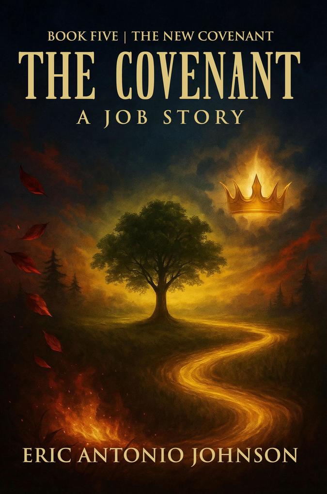 The Covenant - A Job Story: Book Five | The New Covenant