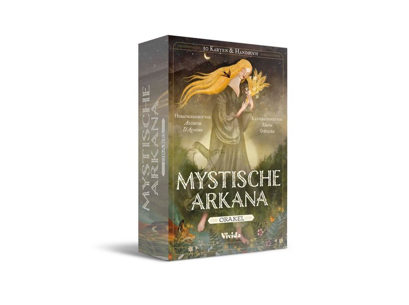 Mystische Arkana Orakel