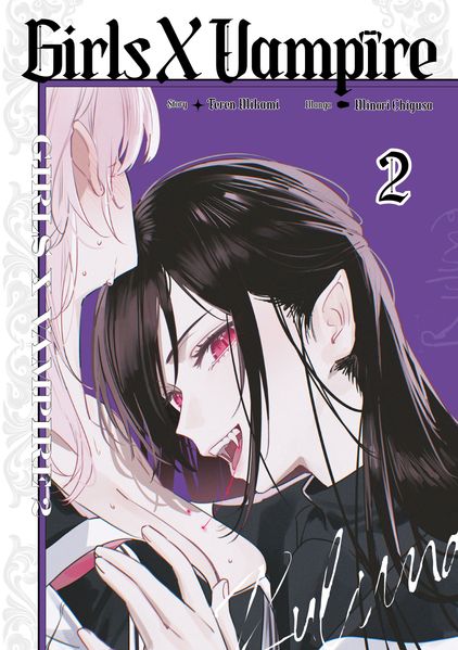Girls x Vampire Band 02