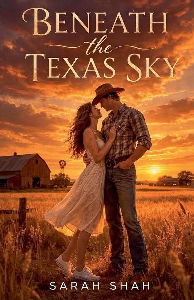 Beneath The Texas Sky