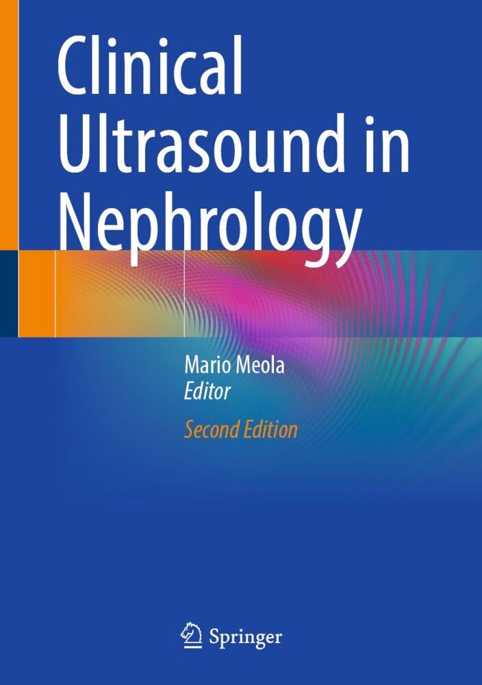Clinical Ultrasound in Nephrology m. 2 Buch