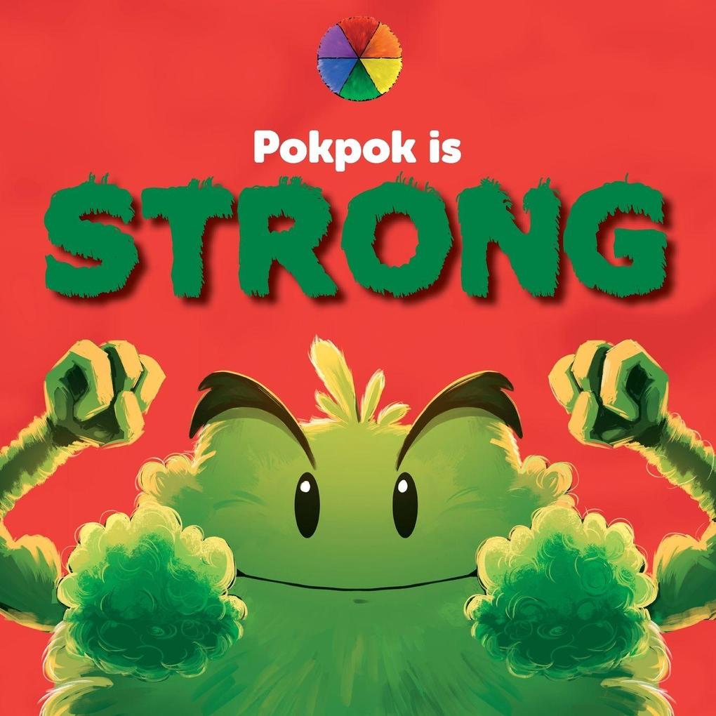 Pokpok Is Strong