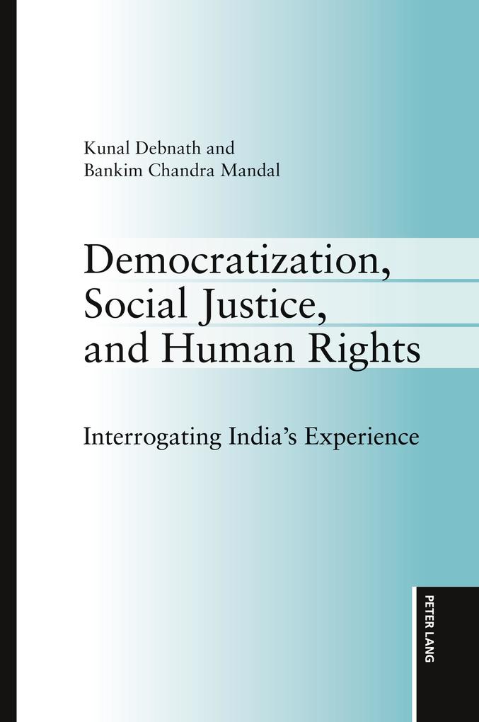 Democratization Social Justice and Human Rights