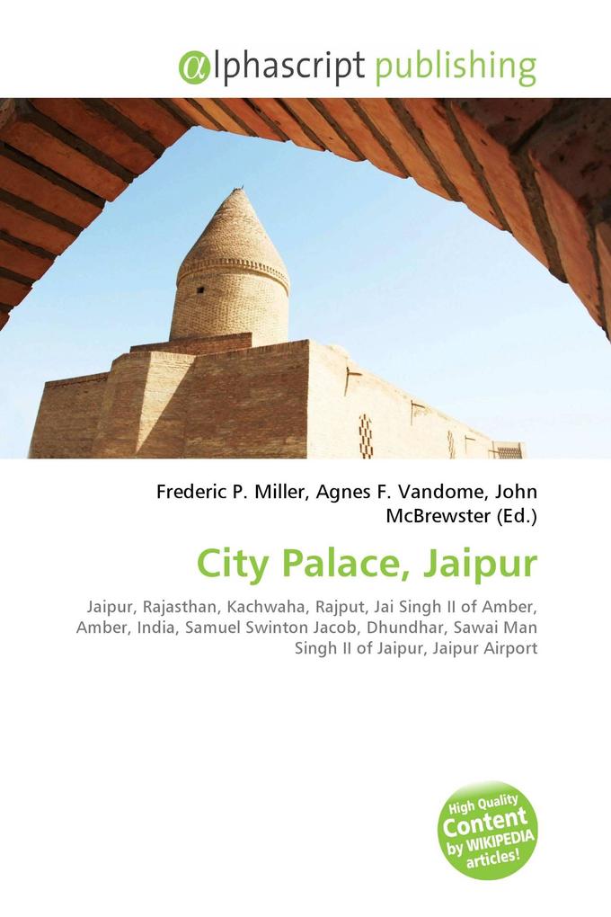 City Palace Jaipur
